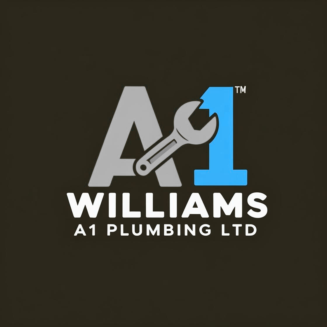 Williams A1 Plumbing Ltd logo