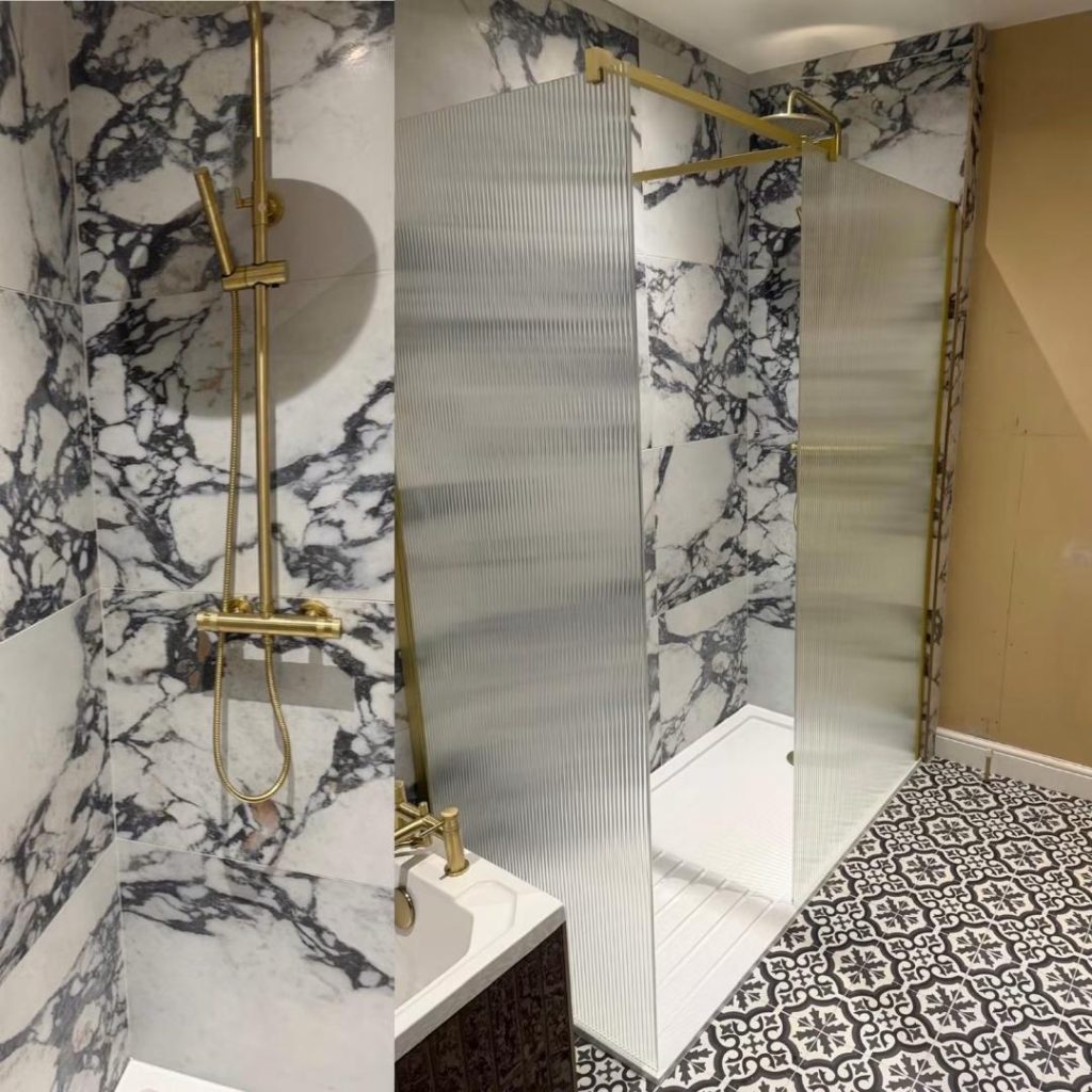Full Bathroom Installation — Williams A1 Plumbing Ltd gallery image 2