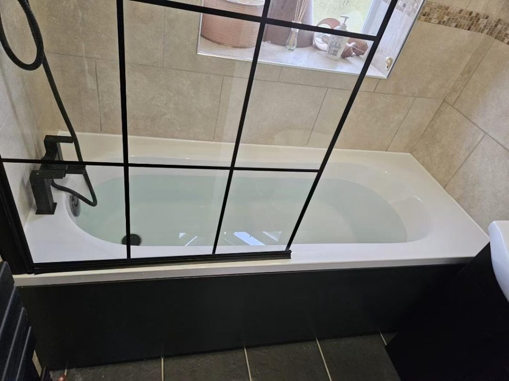 Full Bathroom Installation — Williams A1 Plumbing Ltd gallery image 5