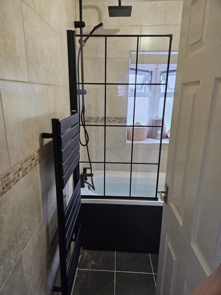 Full Bathroom Installation — Williams A1 Plumbing Ltd gallery image 3
