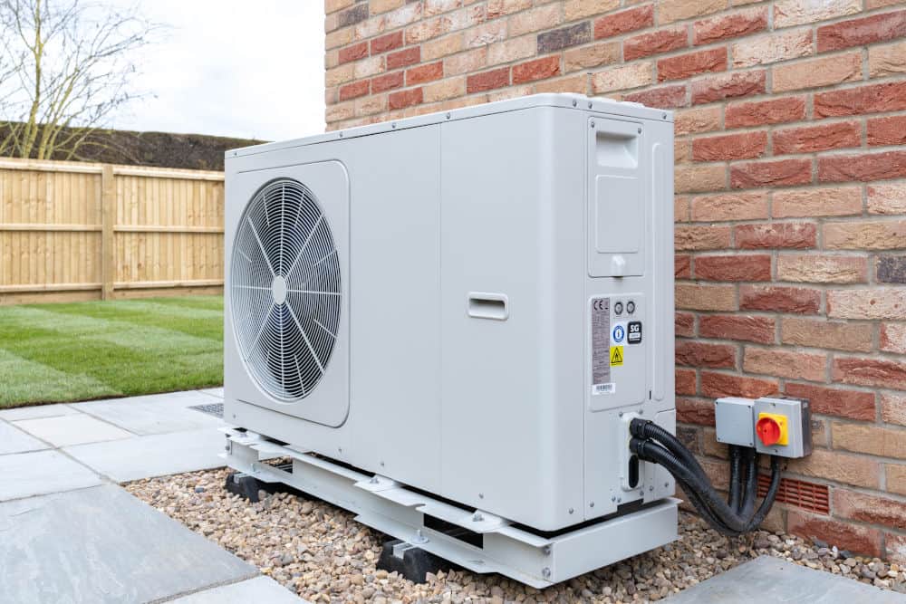 Heat Source Pump Service & Repairs — Williams A1 Plumbing Ltd