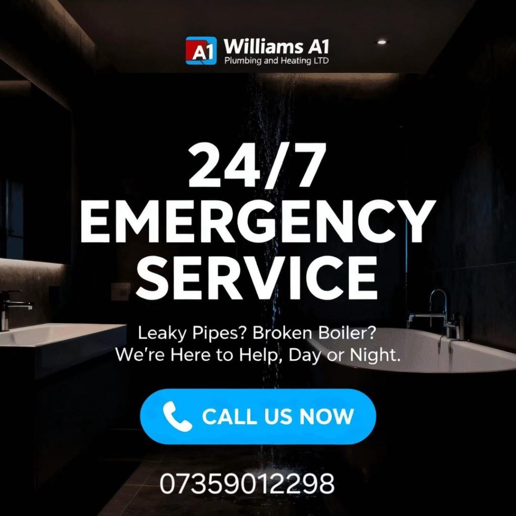 Completed Installation — Williams A1 Plumbing Ltd gallery image 6